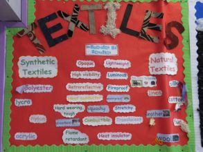 Some KS2 Displays