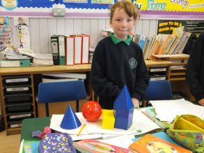 KS2 3D Shape