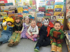 World Book Day 2016