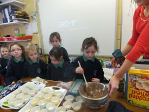 Easter Cookery Activities!