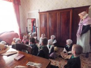 KS2 Trip to the Argory