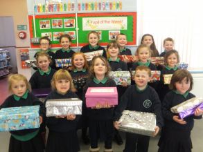 Shoebox Appeal